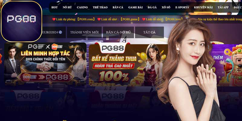 Các kênh nạp tiền PG88 chính thức của nhà cái
