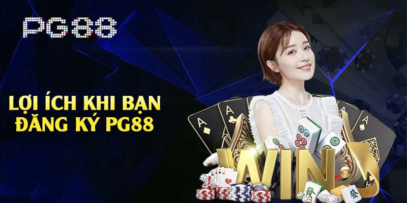 Đăng ký PG88 - Nhận Giftcode cực giá trị