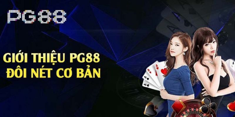 Giới thiệu PG88 cùng lịch sử hình thành và phát triển