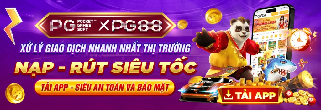 PG 88 - Khám Phá Sự Thú Vị Của Nền Tảng Giải Trí Trực Tuyến