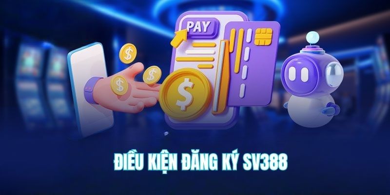 Điều kiện quan trọng để đăng ký mở tài khoản thành công