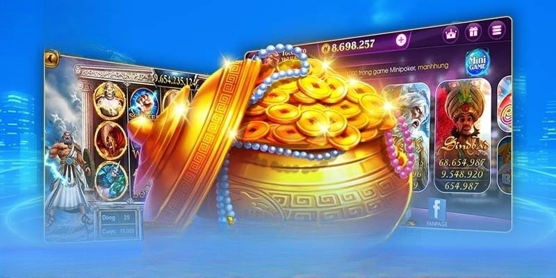 Giới thiệu sơ về sảnh nổ hũ SV388