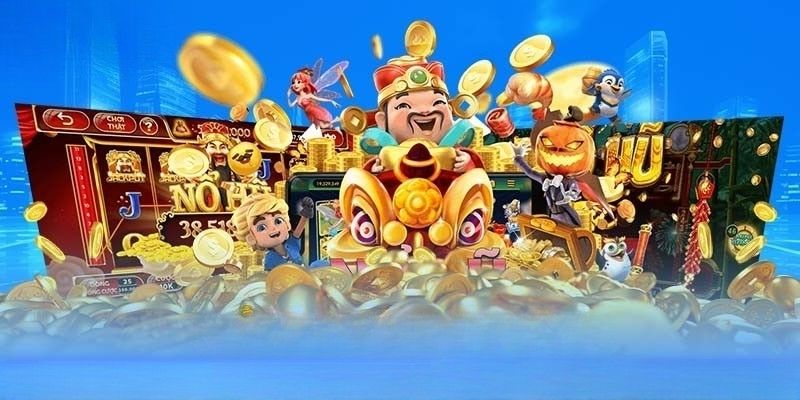 Khám phá 4 tựa game nổ hũ SV388 hot nhất