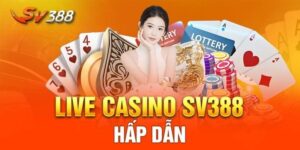 Live Casino SV388