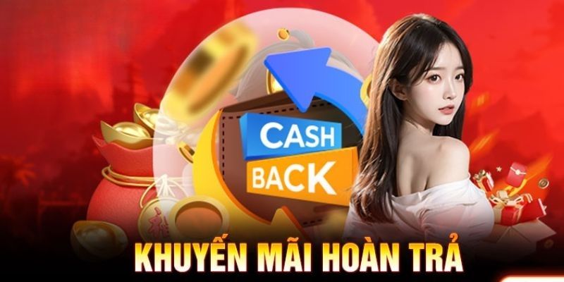 Ưu đãi hoàn trả tiền cược tại các sảnh game SV388