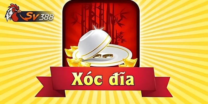 Xóc Đĩa SV388